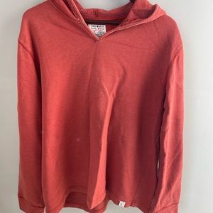 Lucky Brand Faded Hoodie